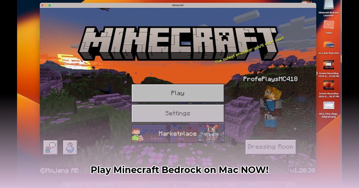 minecraft-download-mac-bedrock